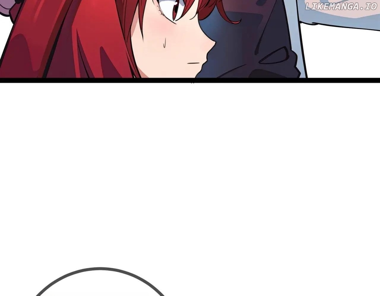 Daddy President Is Too Hard To Deal With Chapter 178 - page 37